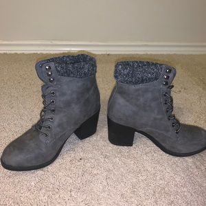Stylish Winter Bootie